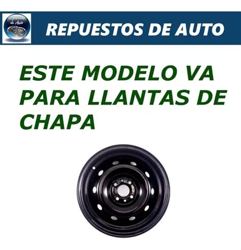 Tuercas Bulones Seguridad Antirrobo Rueda Fiat Argo Cronos En