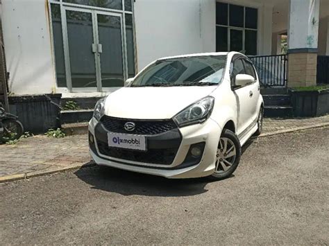 Olxmobbi Daihatsu Sirion D Bensin M T Putih Mobil Bekas