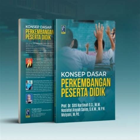 Jual Konsep Dasar Perkembangan Peserta Didik Refika Aditama Shopee