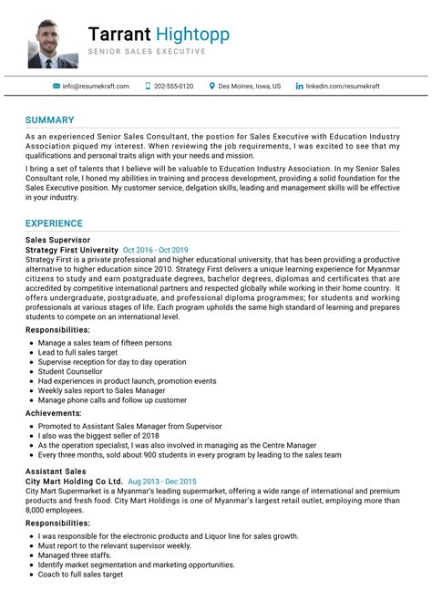 Resume Format Examples Pdf Dana Betteann