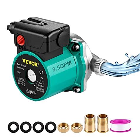 Top 10 Best Recirculating Hot Water Pump Reviews And Buying Guide Katynel