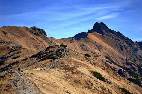 Tatry Szlaki Turystyczne Oto Najpi Kniejsze Szlaki W Tatrach Podr E