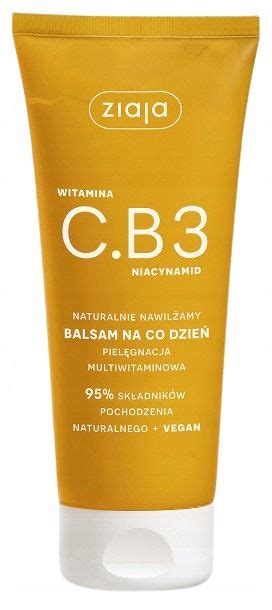 Ziaja Zestaw Kosmetyk W C B Krem Serum Balsam Erli Pl