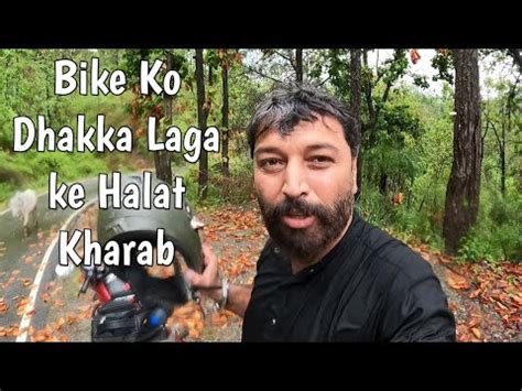 Sare Ulte Kaam Aaj Hi Hone The Mere Sath Salute To Bike Vloggers