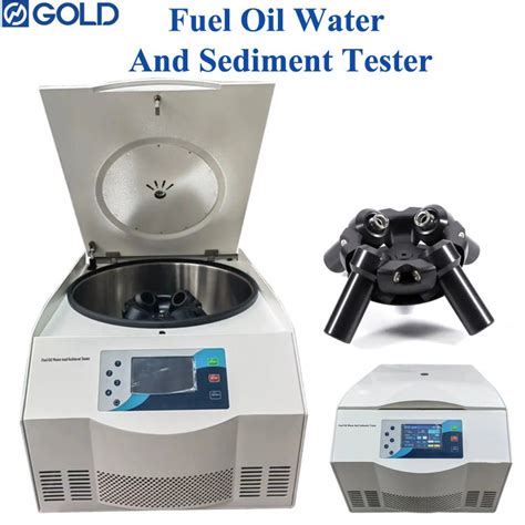 Astm D Fuel Oil Water And Sediment Tester By The Centrifuge Method