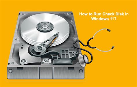 What Is CHKDSK And How To Use It In Windows 11 WebNots