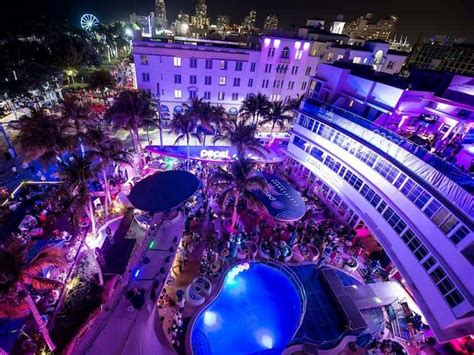 Best Party Hotels In Miami Expert World Travel