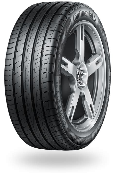 Continental UltraContact 6 SUV | TyreHub NZ