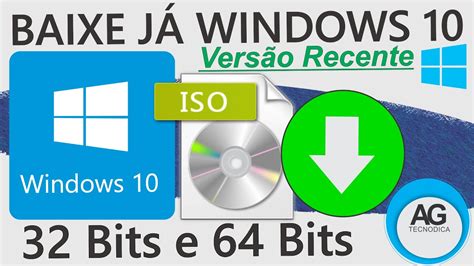 Como Baixar O Windows 10 Youtube