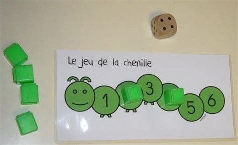 Jeu De D N Le Jeu De La Chenille La Chenille Qui Fait Des Trous