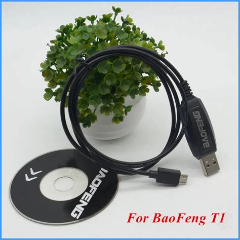 Best Original Baofeng Usb Programming Cable For Baofeng Bf T Uhf