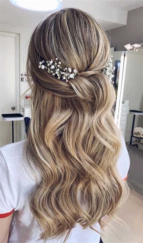 57 Gorgeous Wedding Hairstyles For A Gorgeous Rustic Wedding I Take You