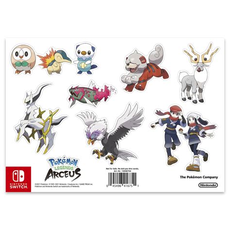 Pok Mon Legenden Arceus My Nintendo Store