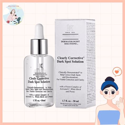 Kiehl‘s Clearly Corrective Dark Spot Solution 50ml คีลส์ เซรั่มปรับสี