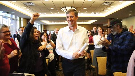 Will Beto Orourke Run For President In 2020 Hes Not Saying No