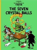 The Adventures Of Tintin The Seven Crystal Balls Herge Ksi Ka W Empik