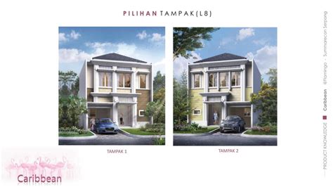 Cluster Flamingo Gading Serpong Cantik Dan Mewah