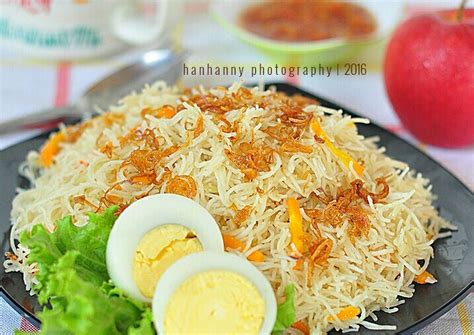 Resep Bihun Goreng Kampung Oleh Hanhanny Receita