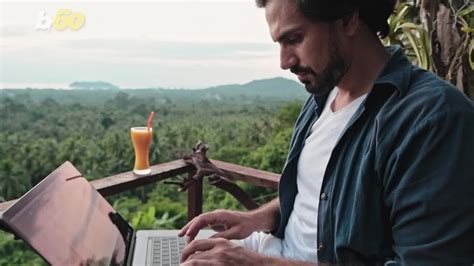 Remote Work Sometimes Means More Vacation Days Video Dailymotion