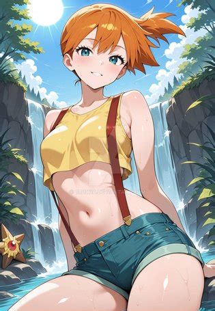 Misty Luscious Hentai Manga Porn