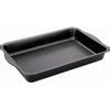 Rustidera Para Horno Antiadherente 40x29x6cm Acero Inox Moka Ibili Con