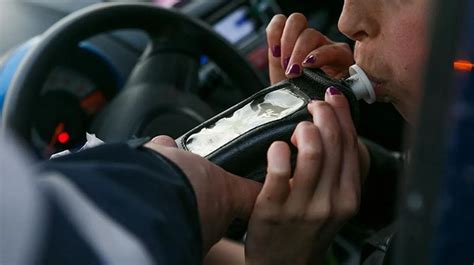 Alcohol Cero Al Volante Ya Rige En Las Rutas De Todo El Pa S