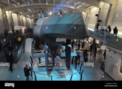 U boat museum hi-res stock photography and images - Alamy