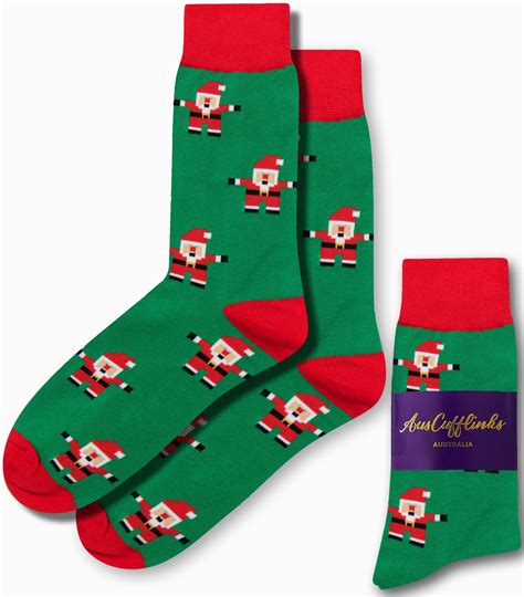Santa Socks