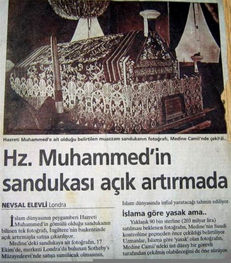 Hz Muhammed in Kabrine Ait Sanılan Fotoğraflar Malumatfuruş