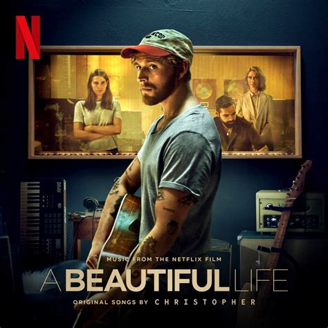 A Beautiful Life Netflix 2024 Christopher Tessa Fredelia