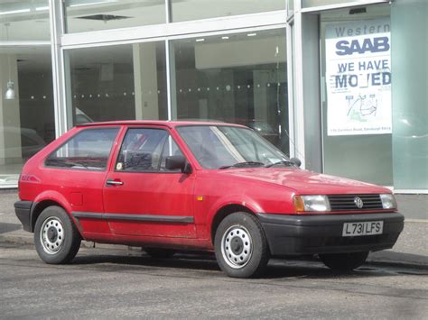 1994 Volkswagen Polo 1 0 Coupe Fox Alan Gold Flickr