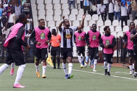 Ligue Des Champions Caf Le Tp Mazembe Arrache Sa Qualification Luanda