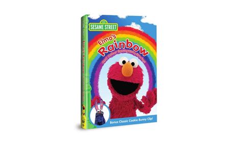 Elmos Rainbow And Other Springtime Stories Dvd Groupon