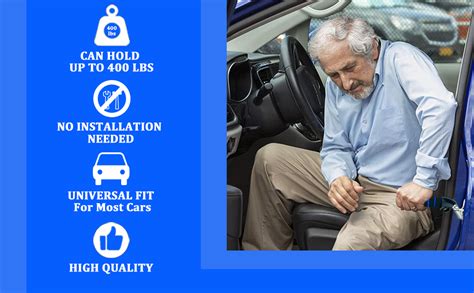 Amazon Kounatsuri Car Door Handle For Elderly Car Handle Assist