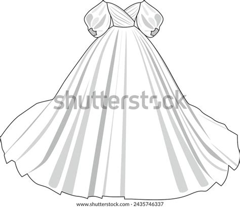 78 Strappy Maxi Dress Stock Vectors And Vector Art Shutterstock