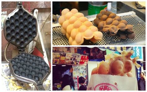 Hong Kong Waffles And Bubble Tea Bubbleteaology