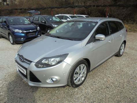 FORD FOCUS 1 6 TDCI REG 03 2025 TITANIUM CLIMATRONIC TEMPOMAT PDC