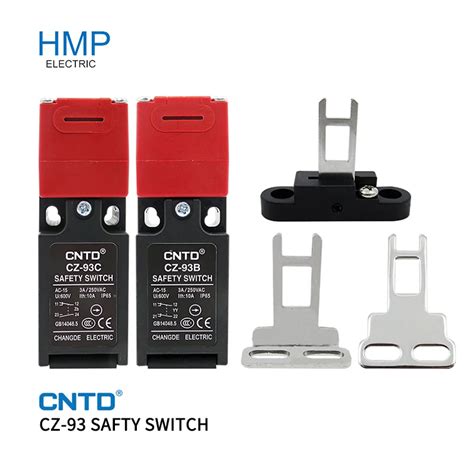 Cntd Limit Switch K K K Cz C Series No Nc Safety Door Micro Cz