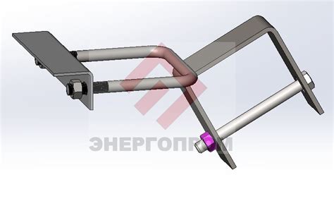 Кронштейн У4 - Энергопром