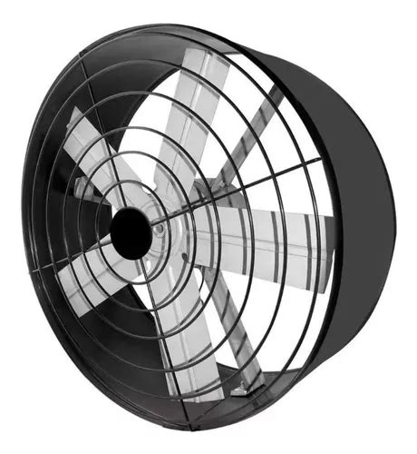 Exaustor E Ventilador Industrial Alta Vazão 50 Cm