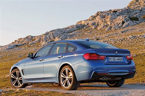 Bmw 428i Gran Coupe Review Torque