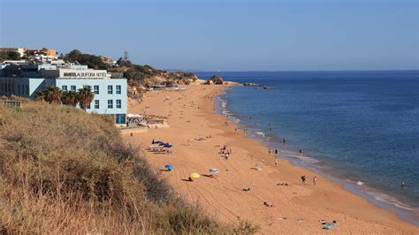 10 Best Beaches In Albufeira Hellotickets