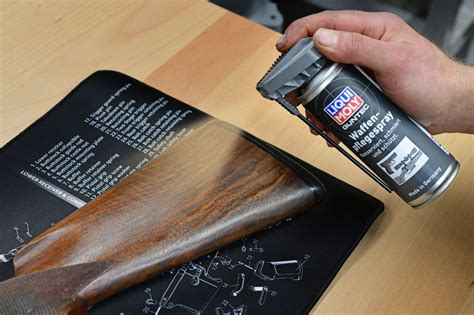 Acheter Un Spray Dentretien Pour Armes Liqui Moly Guntec