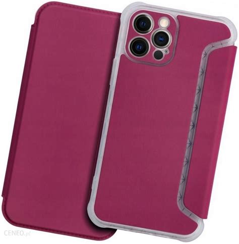 Novoton Futera Piano Book Do Iphone Pro Etui Na Telefon Ceny I