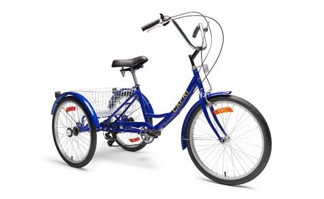 Adult Pedal Tricycles —