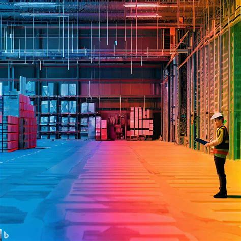 Temperature Mapping In Warehouse - Projects tips