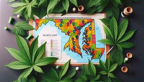 Marylands Medicinal Greenery The 2024 Guide To Medical Cannabis