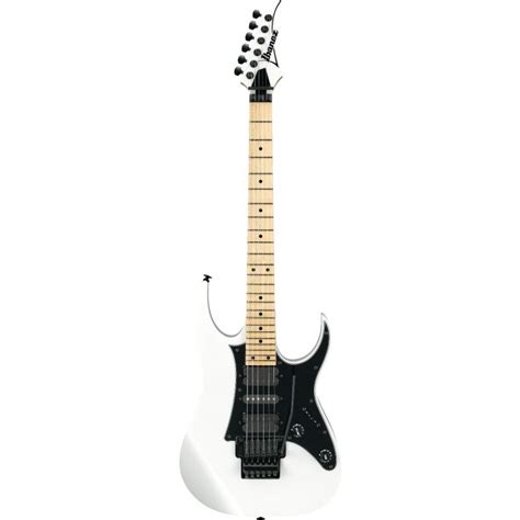 Ibanez Rg Genesis Collection White Rg550 Wh Electric Guitar