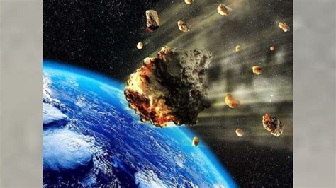 Five Asteroids Will Come Dangerously Close To Earth Reveals Nasa Telescope