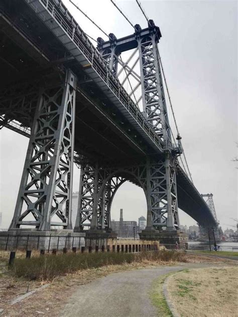 History of the Williamsburg Bridge in New York City - NYC Moments